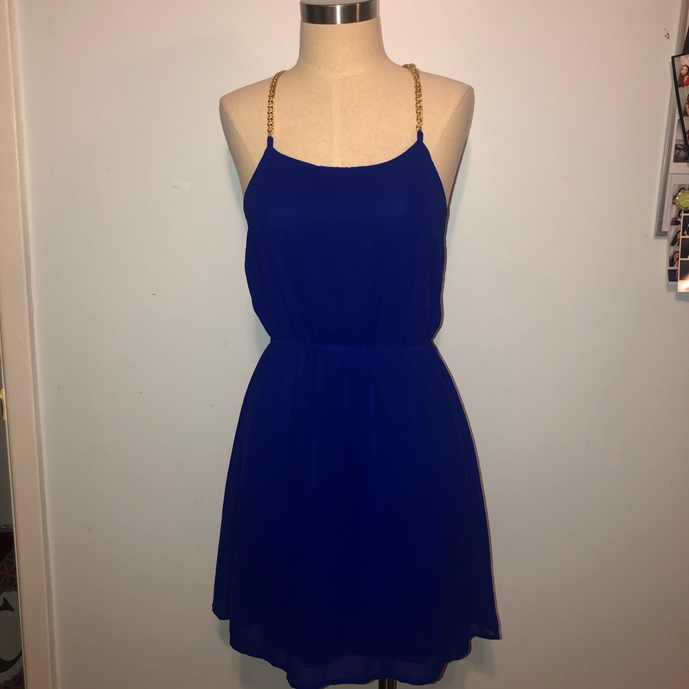 Evening dress